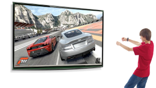 Forza 4 Has 500 Cars, Lets You Touch Them (And Drive With Your Face)